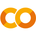 Google Colab logo